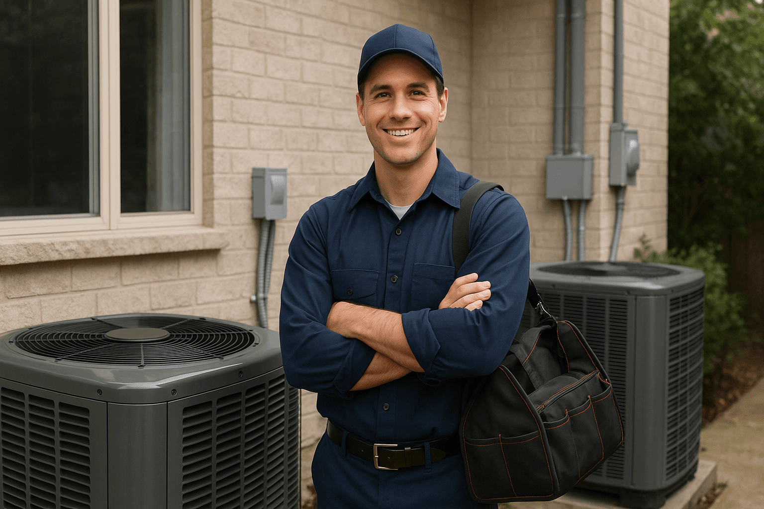 Expert Home Service hero image